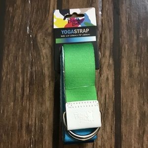 French Bull Yoga Strap